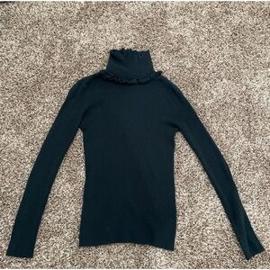 H&M Black Turtleneck